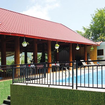 Khoa Thanh Hotel Hoa Binh Ngoại thất bức ảnh