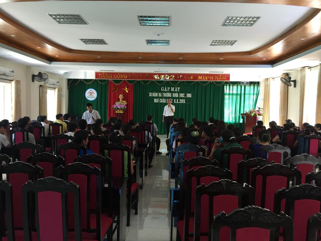 Khoa Thanh Hotel Hoa Binh Ngoại thất bức ảnh