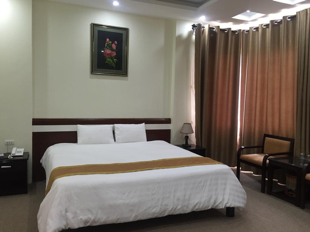 Khoa Thanh Hotel Hoa Binh Phòng bức ảnh