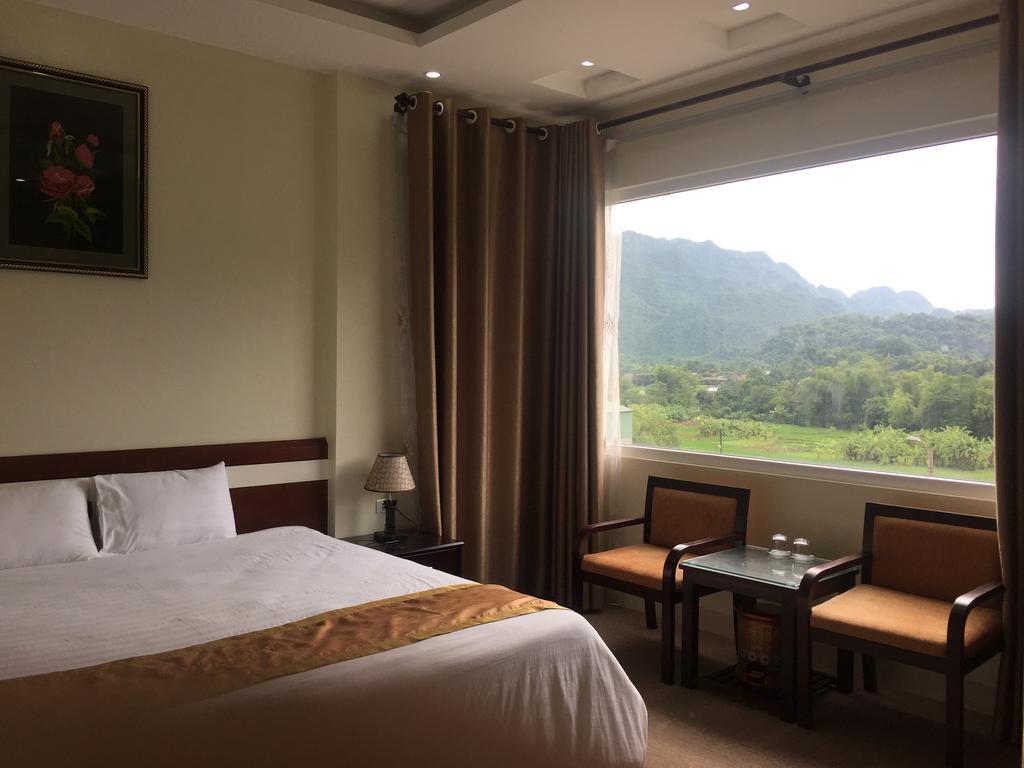 Khoa Thanh Hotel Hoa Binh Phòng bức ảnh