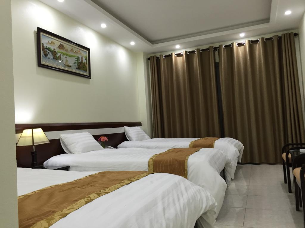 Khoa Thanh Hotel Hoa Binh Phòng bức ảnh