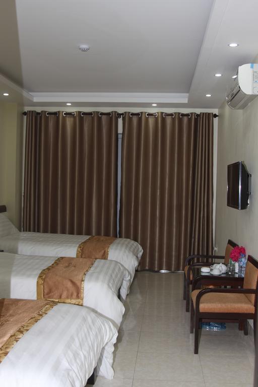 Khoa Thanh Hotel Hoa Binh Phòng bức ảnh