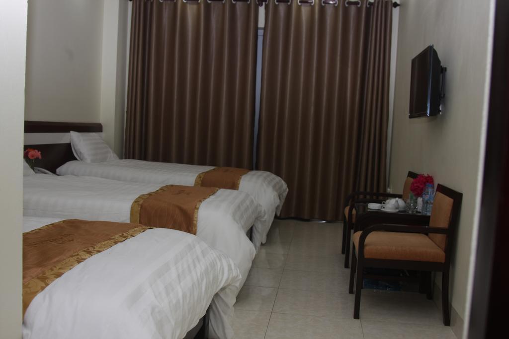 Khoa Thanh Hotel Hoa Binh Phòng bức ảnh