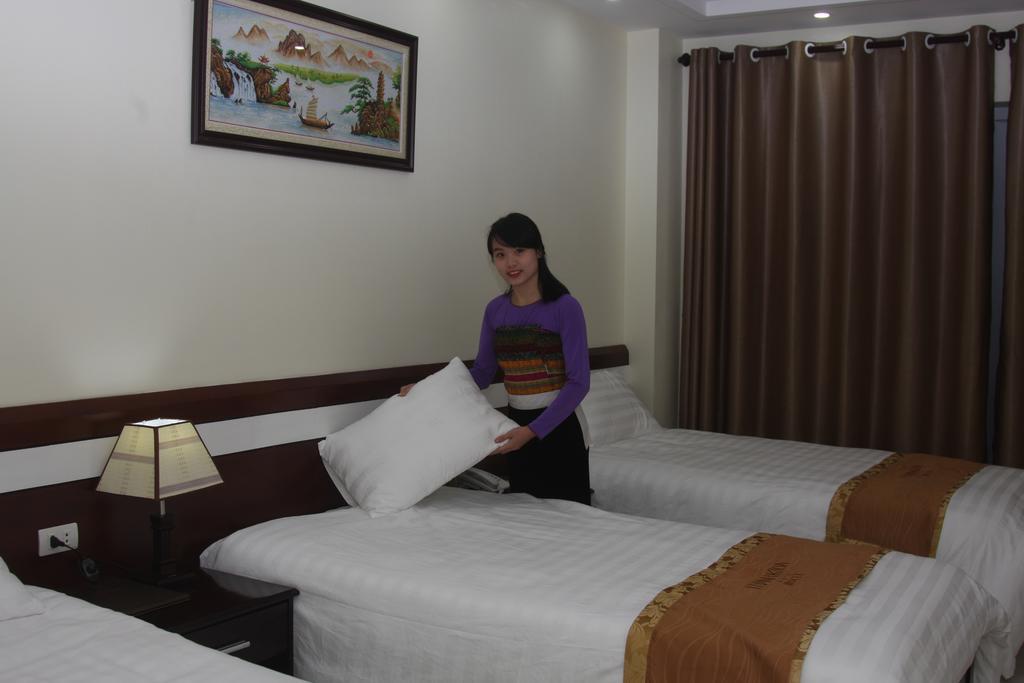 Khoa Thanh Hotel Hoa Binh Ngoại thất bức ảnh