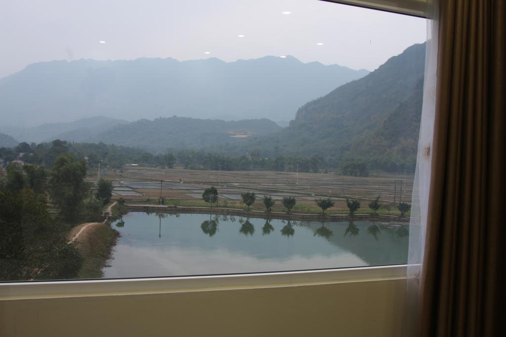 Khoa Thanh Hotel Hoa Binh Phòng bức ảnh