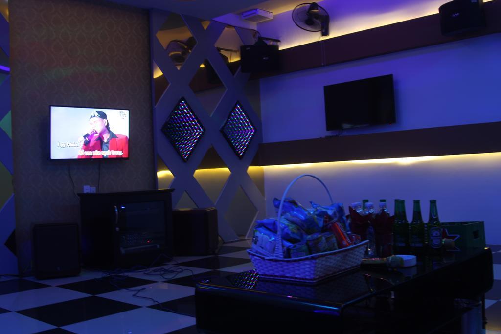 Khoa Thanh Hotel Hoa Binh Ngoại thất bức ảnh