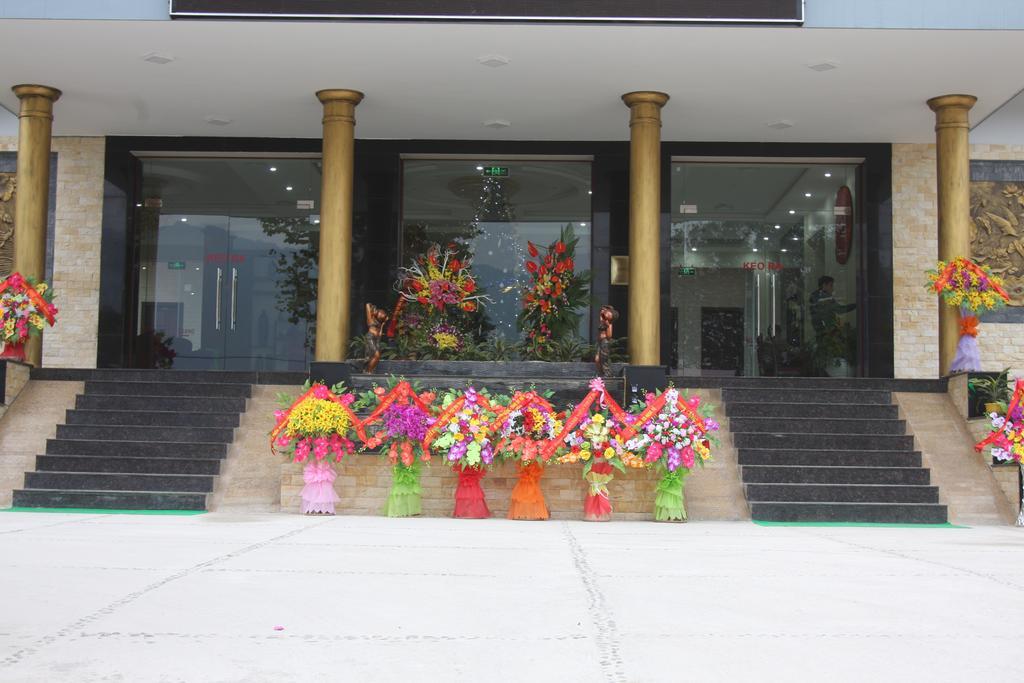 Khoa Thanh Hotel Hoa Binh Ngoại thất bức ảnh