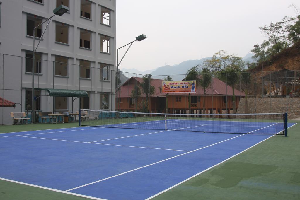 Khoa Thanh Hotel Hoa Binh Phòng bức ảnh