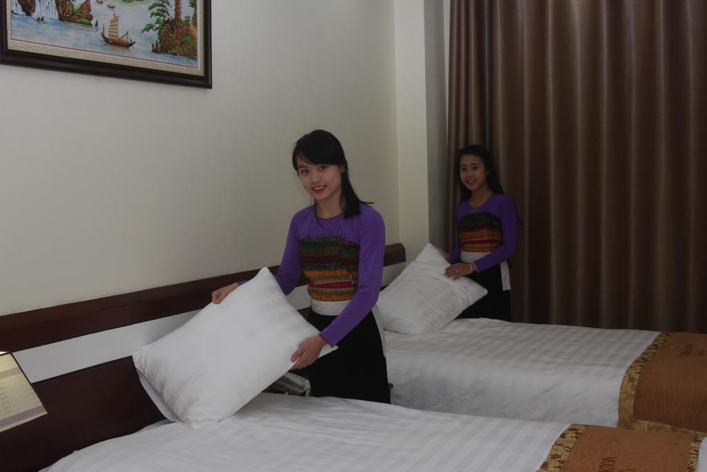 Khoa Thanh Hotel Hoa Binh Phòng bức ảnh