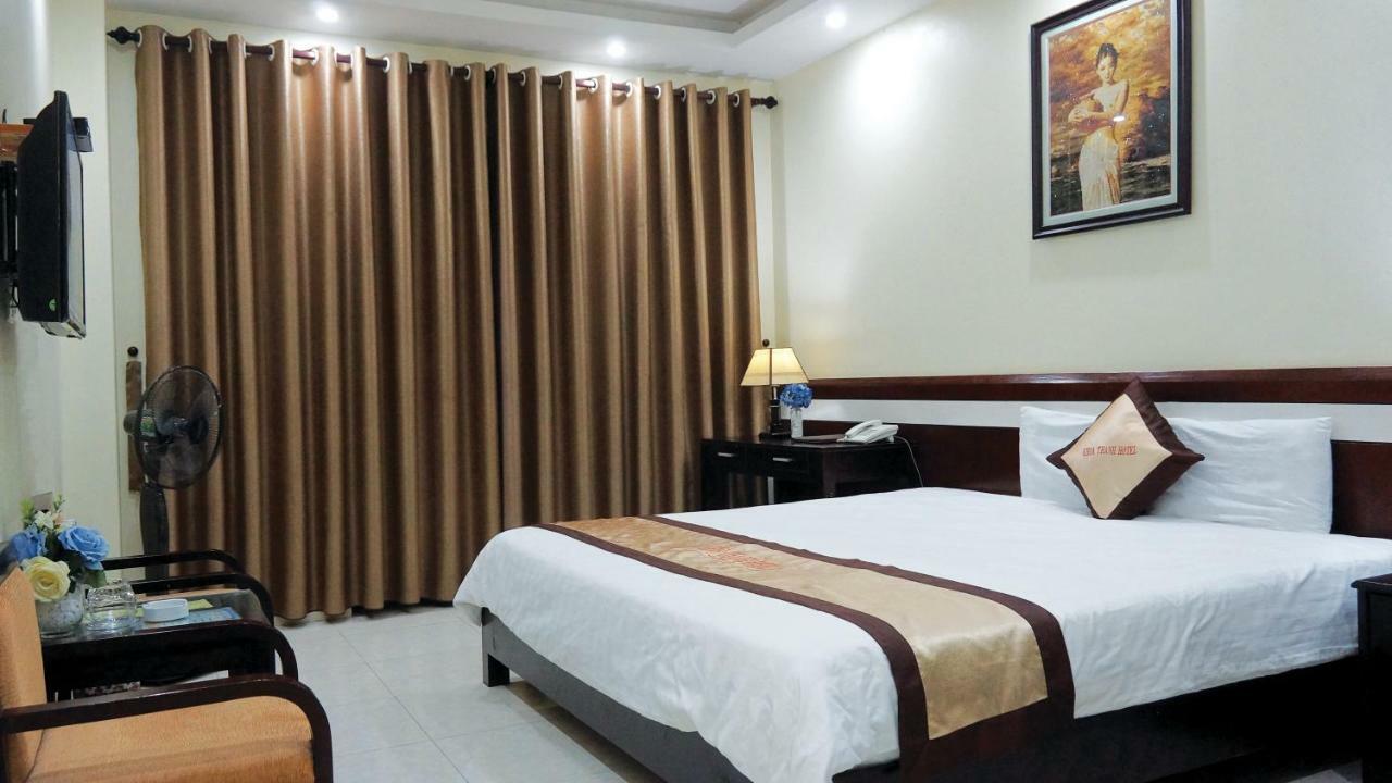 Khoa Thanh Hotel Hoa Binh Ngoại thất bức ảnh