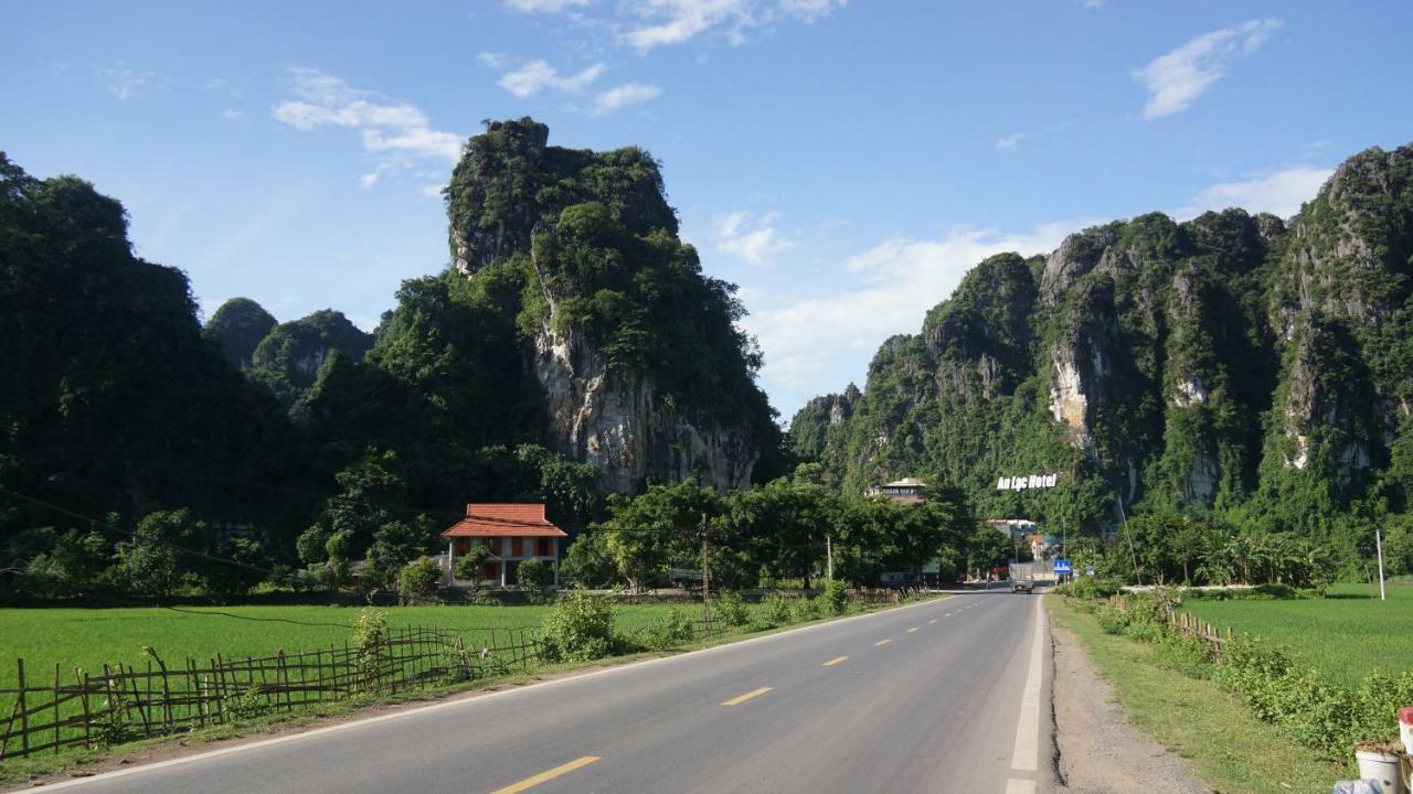 Khoa Thanh Hotel Hoa Binh Ngoại thất bức ảnh