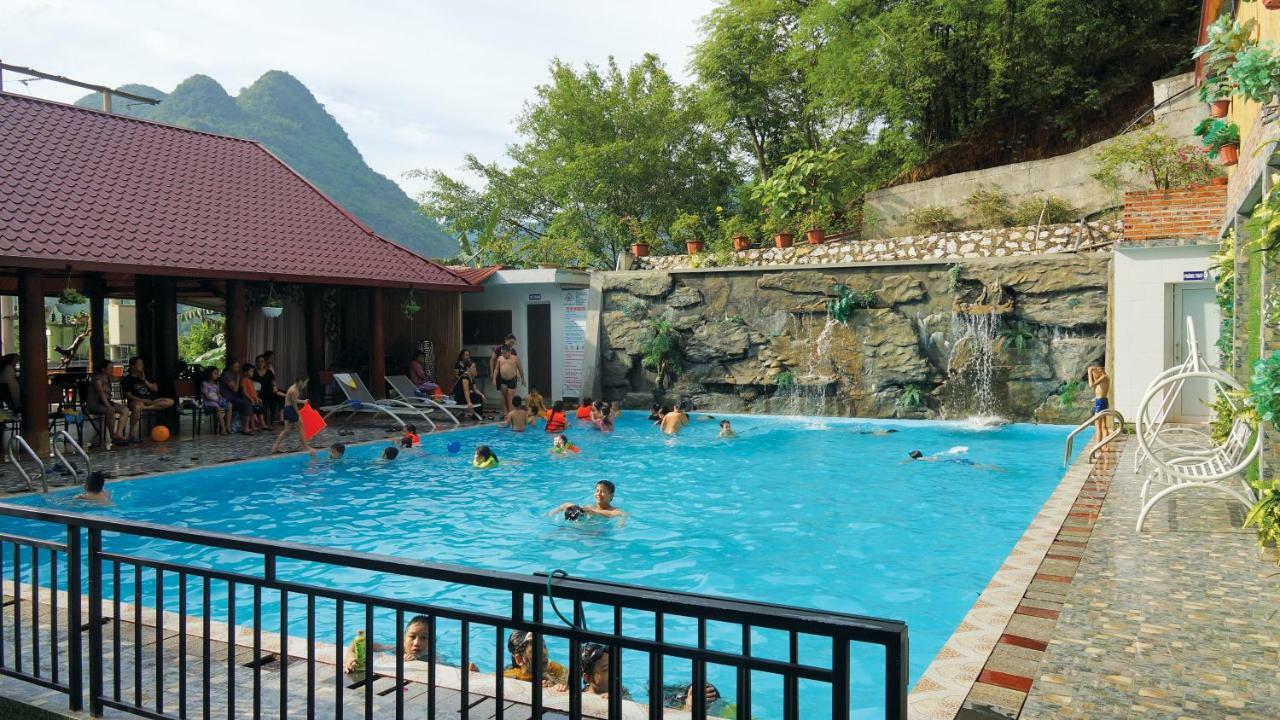 Khoa Thanh Hotel Hoa Binh Ngoại thất bức ảnh