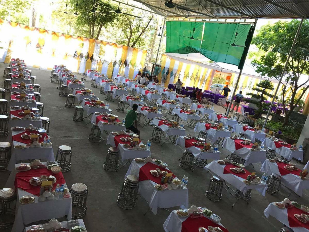 Khoa Thanh Hotel Hoa Binh Ngoại thất bức ảnh