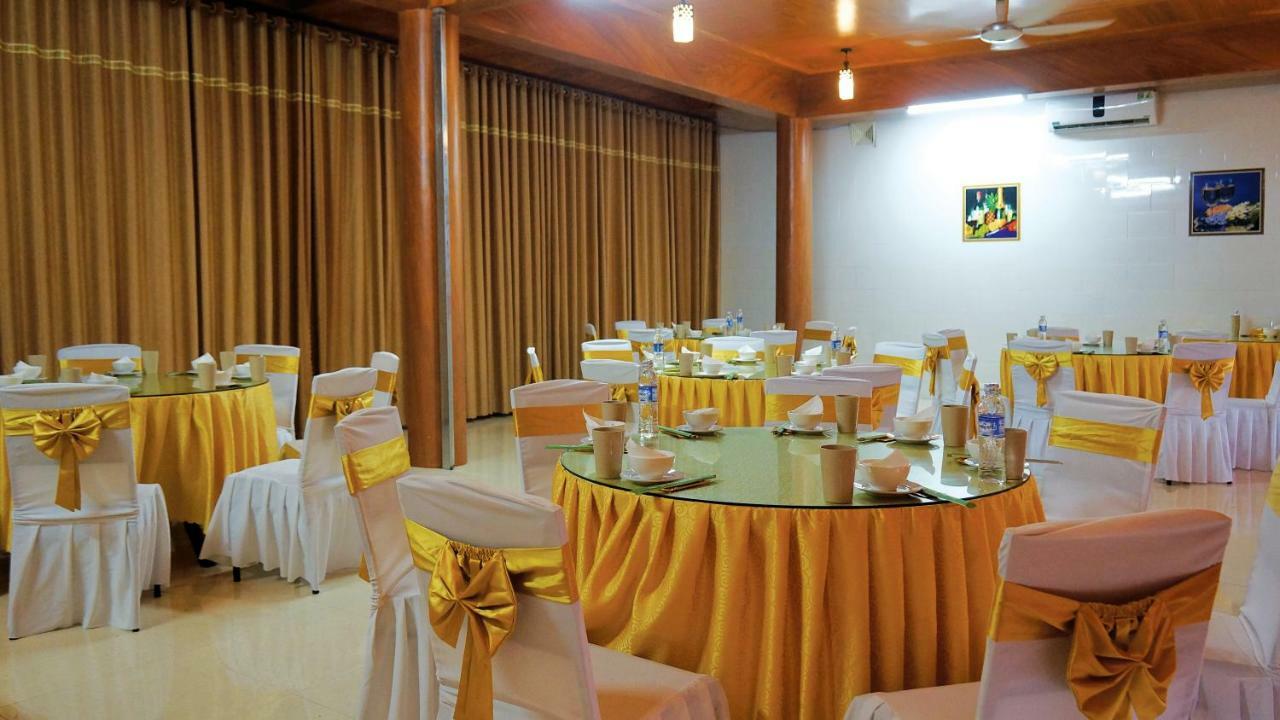 Khoa Thanh Hotel Hoa Binh Ngoại thất bức ảnh