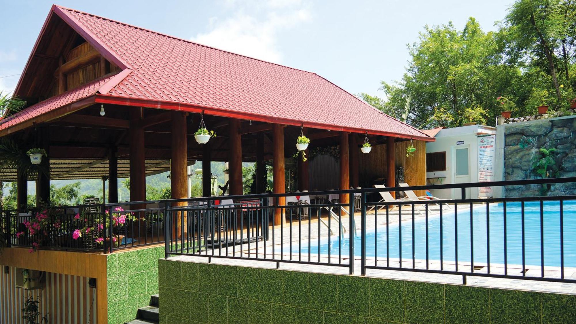 Khoa Thanh Hotel Hoa Binh Ngoại thất bức ảnh
