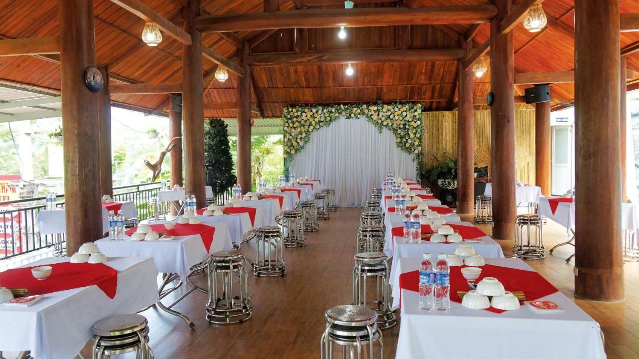 Khoa Thanh Hotel Hoa Binh Ngoại thất bức ảnh